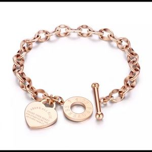 Fashion bracelet, religious, inspirational